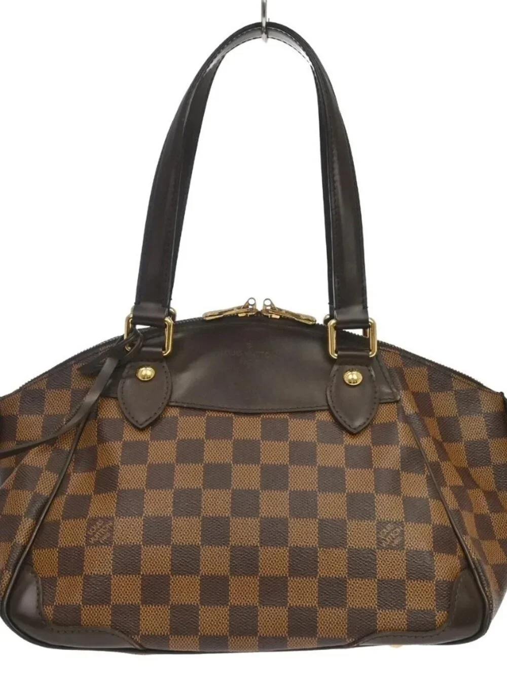 Louis Vuitton Damier Verona PM Handbag N41117